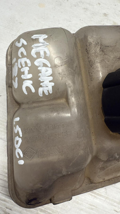 VASCHETTA ACQUA RADIATORE RENAULT MEGANE IV\SCENIC 1.5 DCI 217104048R