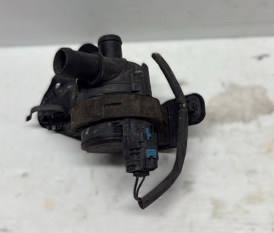 POMPA DELL'ACQUA ORIGINALE RENAULT SCENIC 2018> CODICE:925164GA0A