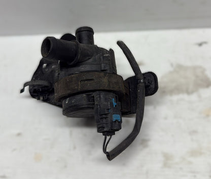 POMPA DELL'ACQUA ORIGINALE RENAULT SCENIC 2018> CODICE:925164GA0A