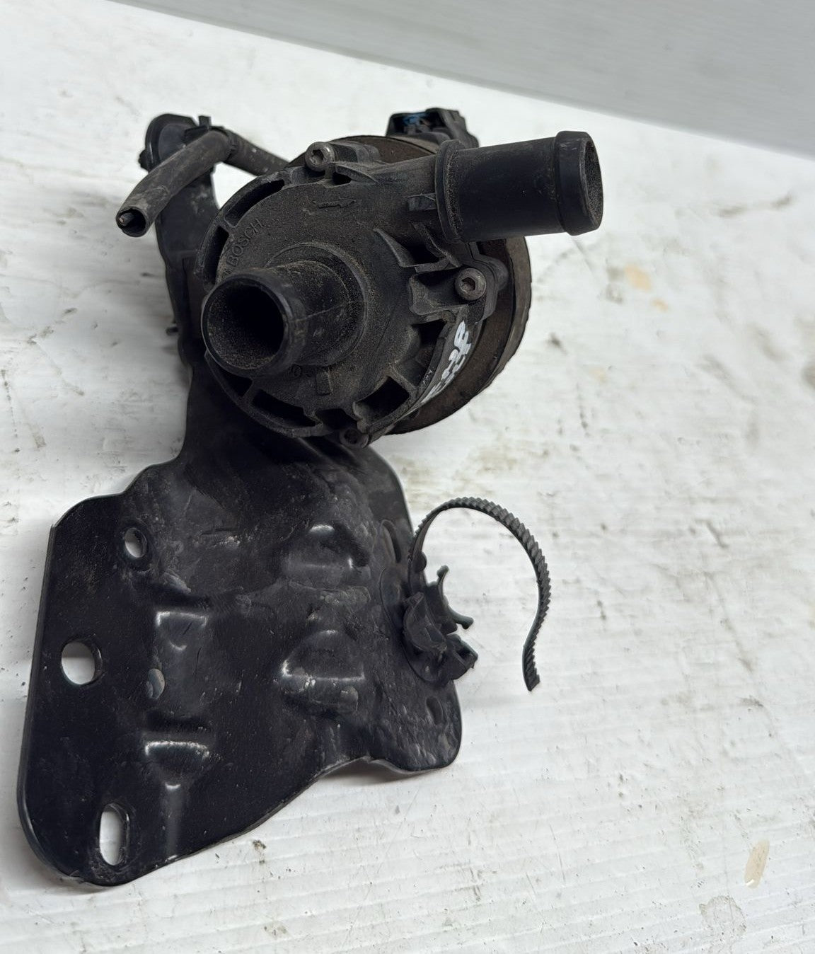 POMPA DELL'ACQUA ORIGINALE RENAULT SCENIC 2018> CODICE:925164GA0A