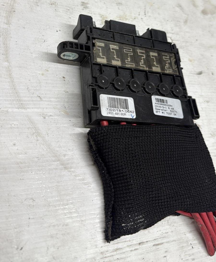 SET SCATOLA DEI FUSIBILI RENAULT MEGANE\SCENIC\ESPACE\TALISMAN 241148160R