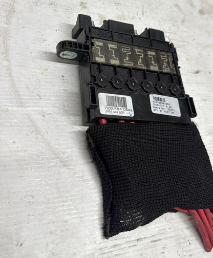 SET SCATOLA DEI FUSIBILI RENAULT MEGANE\SCENIC\ESPACE\TALISMAN 241148160R