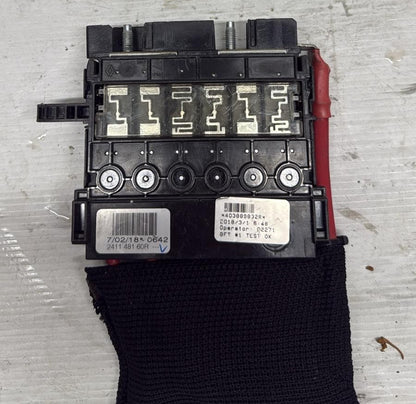 SET SCATOLA DEI FUSIBILI RENAULT MEGANE\SCENIC\ESPACE\TALISMAN 241148160R