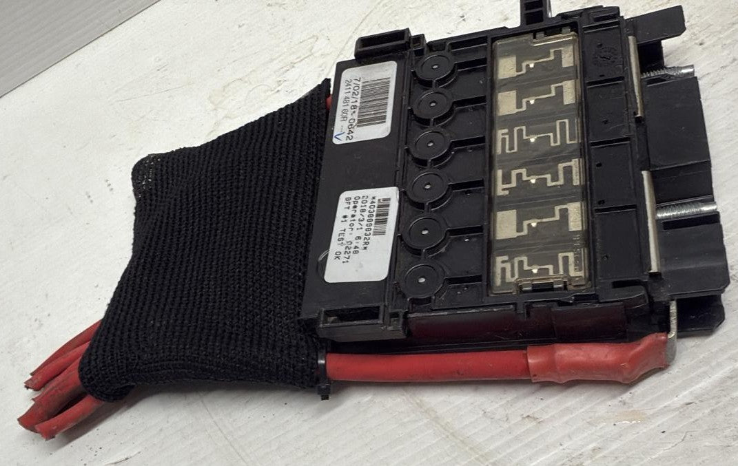 SET SCATOLA DEI FUSIBILI RENAULT MEGANE\SCENIC\ESPACE\TALISMAN 241148160R