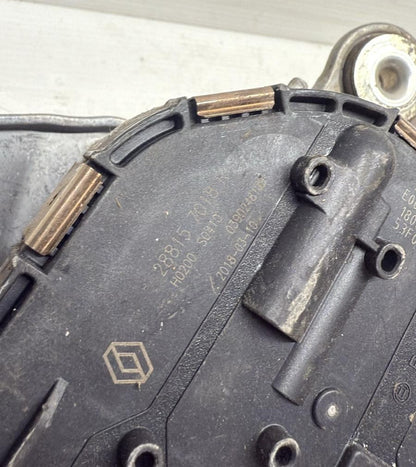 MOTORINO TERGICRISTALLO ANTERIORE DESTRO RENAULT SCENIC CODICE:288157018R