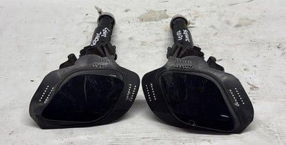 COPPIA UGELLI LAVAFARI RENAULT SCENIC 2018 ORIGINALI USATI