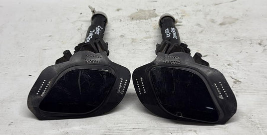 COPPIA UGELLI LAVAFARI RENAULT SCENIC 2018 ORIGINALI USATI