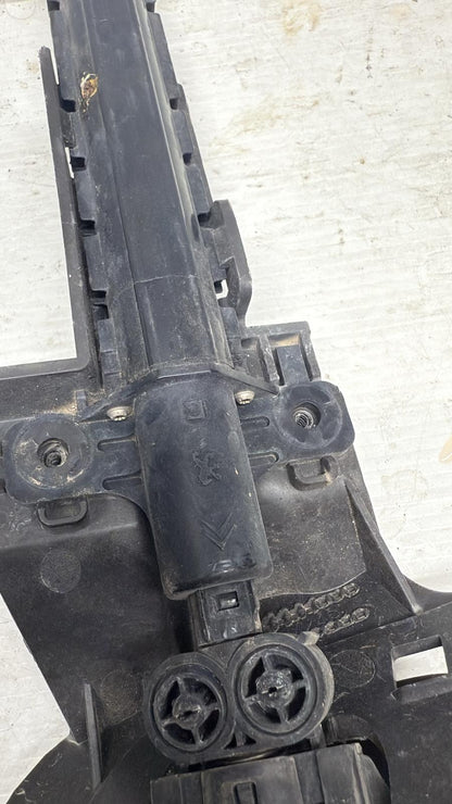 COPPIA UGELLI LAVAFARI RENAULT SCENIC 2018 ORIGINALI USATI