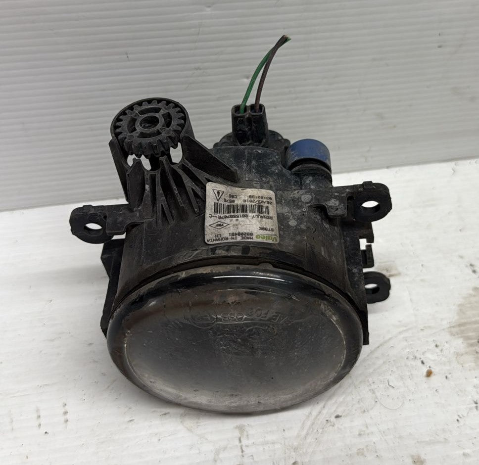 FARO FENDINEBBIA ANTERIORE SINISTRO RENAULT MEGANE\SCENIC 2017 261558707R