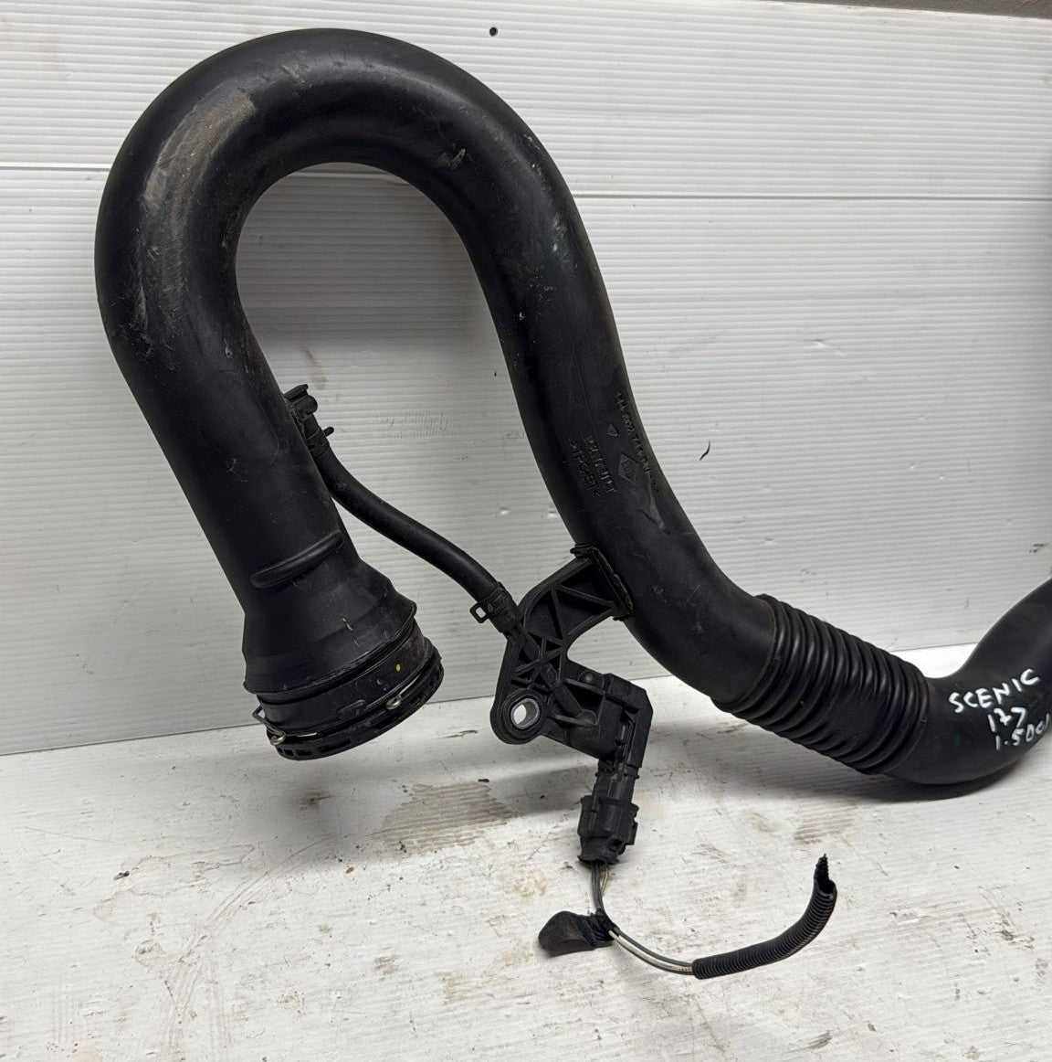 TUBO TURBO INTERCOOLER RENAULT GRAND SCENIC IV\MEGANE 1.6 DCI 144602744R