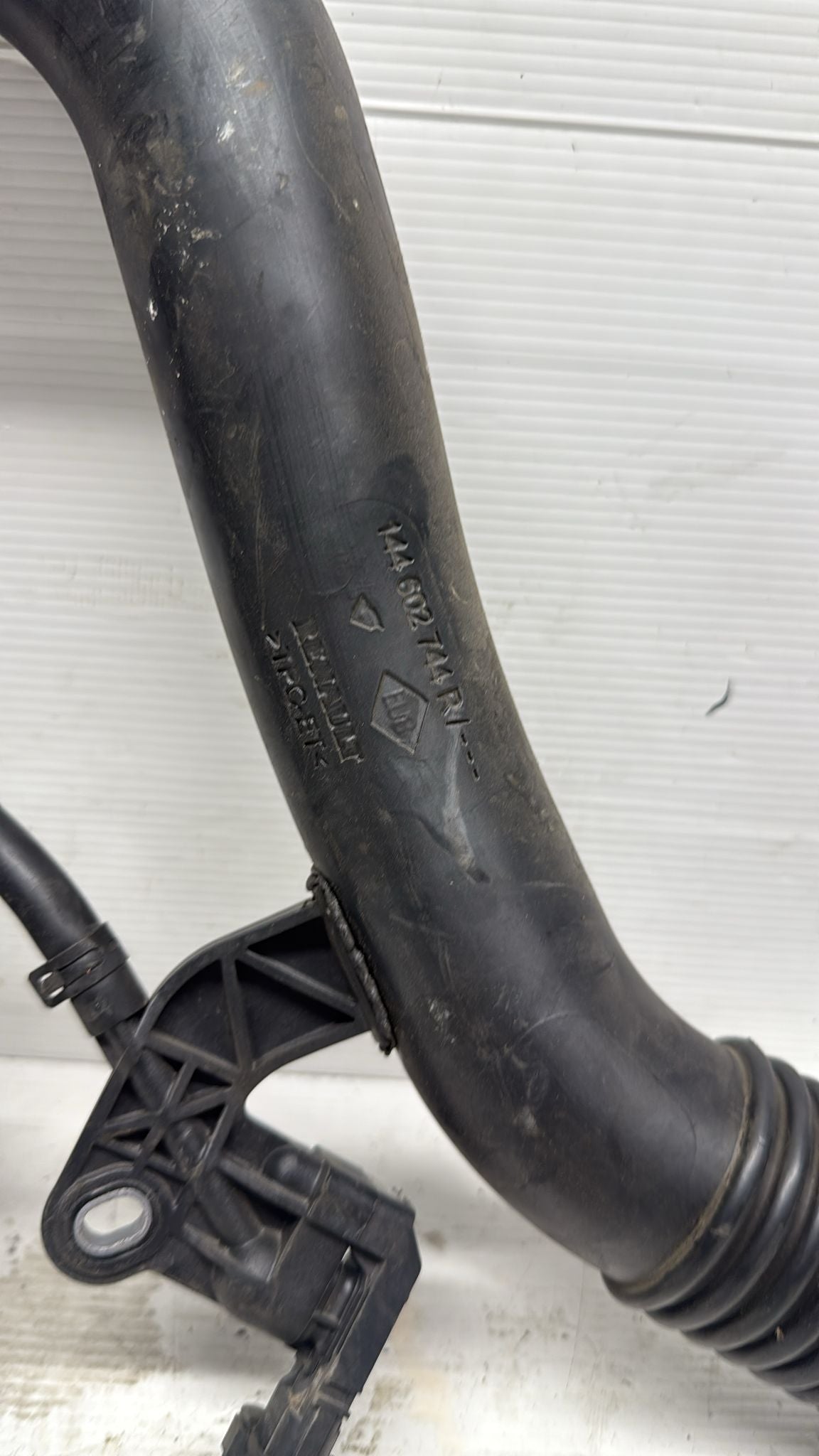 TUBO TURBO INTERCOOLER RENAULT GRAND SCENIC IV\MEGANE 1.6 DCI 144602744R