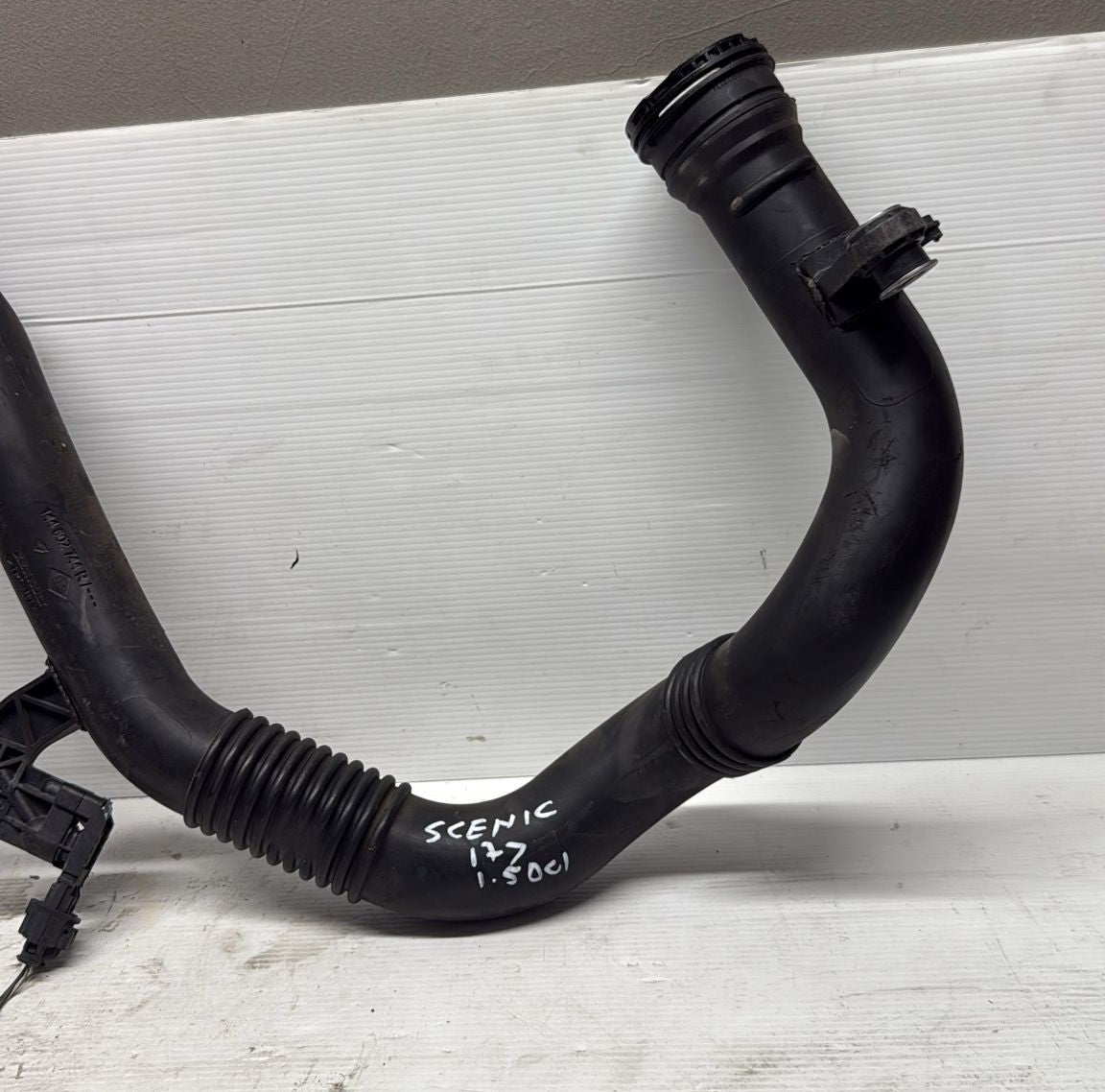 TUBO TURBO INTERCOOLER RENAULT GRAND SCENIC IV\MEGANE 1.6 DCI 144602744R