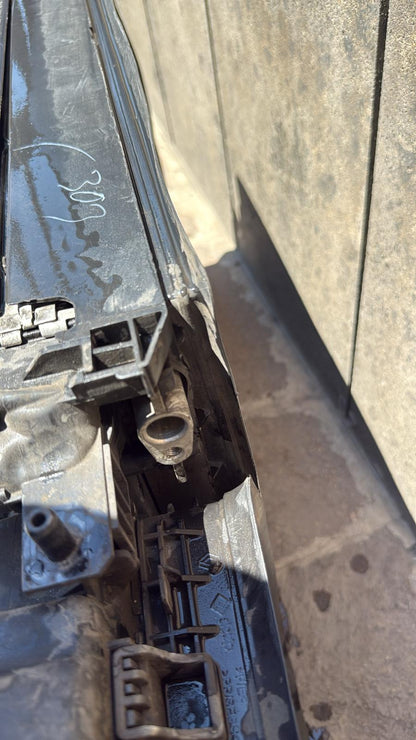 GRUPPO RADIATORI COMPLETO DI VENTOLE RENAULT SCENIC 2017  1.5 DCI