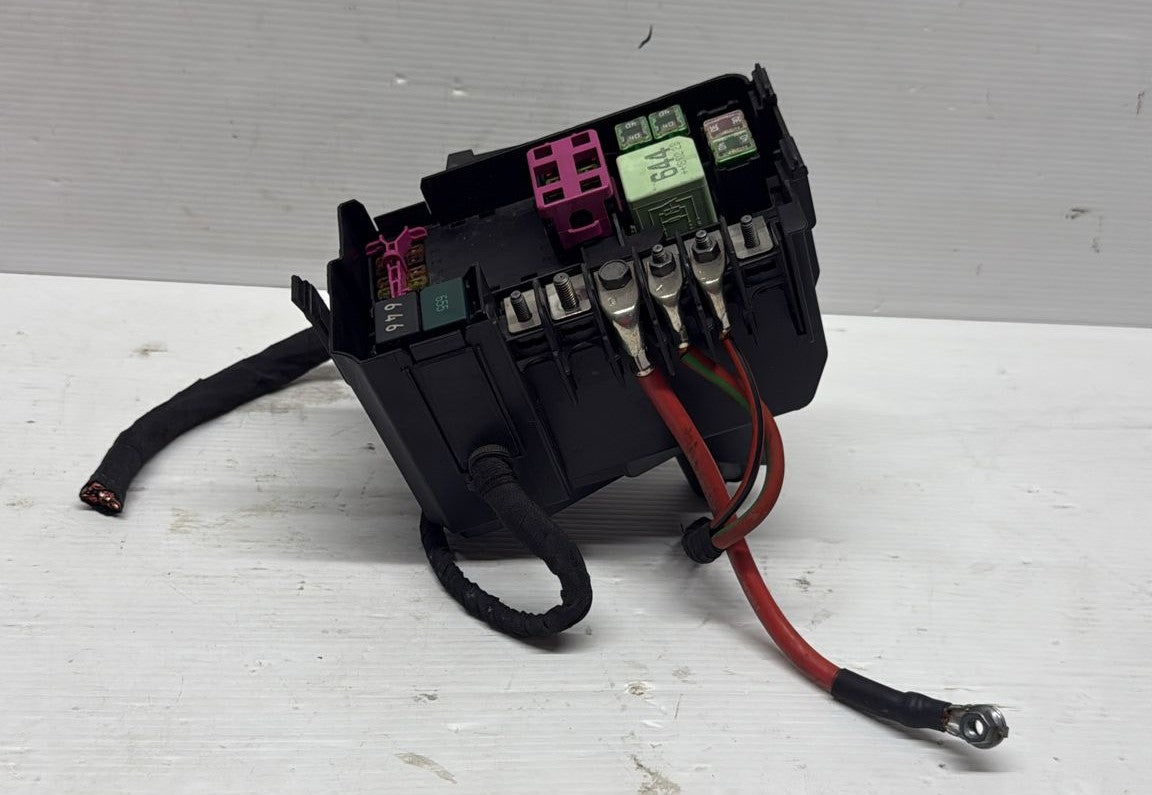 SET SCATOLA FUSIBILI VW POLO\AUDI A1 2015 CODICE:6C0907361F