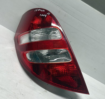 STOP FANALE POSTERIORE SINISTRO MERCEDES CLASSE A 169 2008