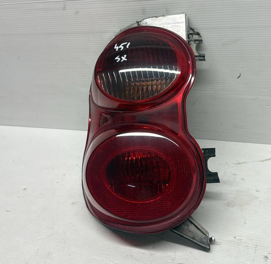 STOP FANALE POSTERIORE SINISTRO SMART 451 ORIGINALE USATO