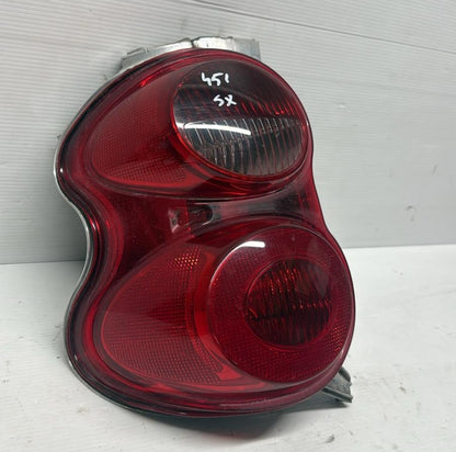 STOP FANALE POSTERIORE SINISTRO SMART 451 ORIGINALE USATO
