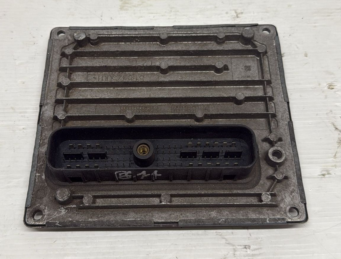 CENTRALINA MOTORE FORD FIESTA FD 1.2 B 55KW CODICE:3S61-12A650-CB