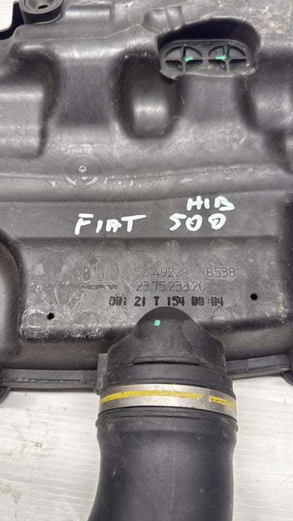 SCATOLA DEL FILTRO DELL'ARIA FIAT 500 HIBRID 2020> CODICE:52149229
