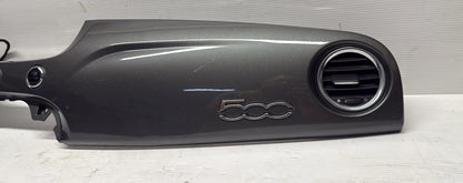 CORNICE QUADRO STRUMENTI FIAT 500 2008-2016 CODICE:51803289