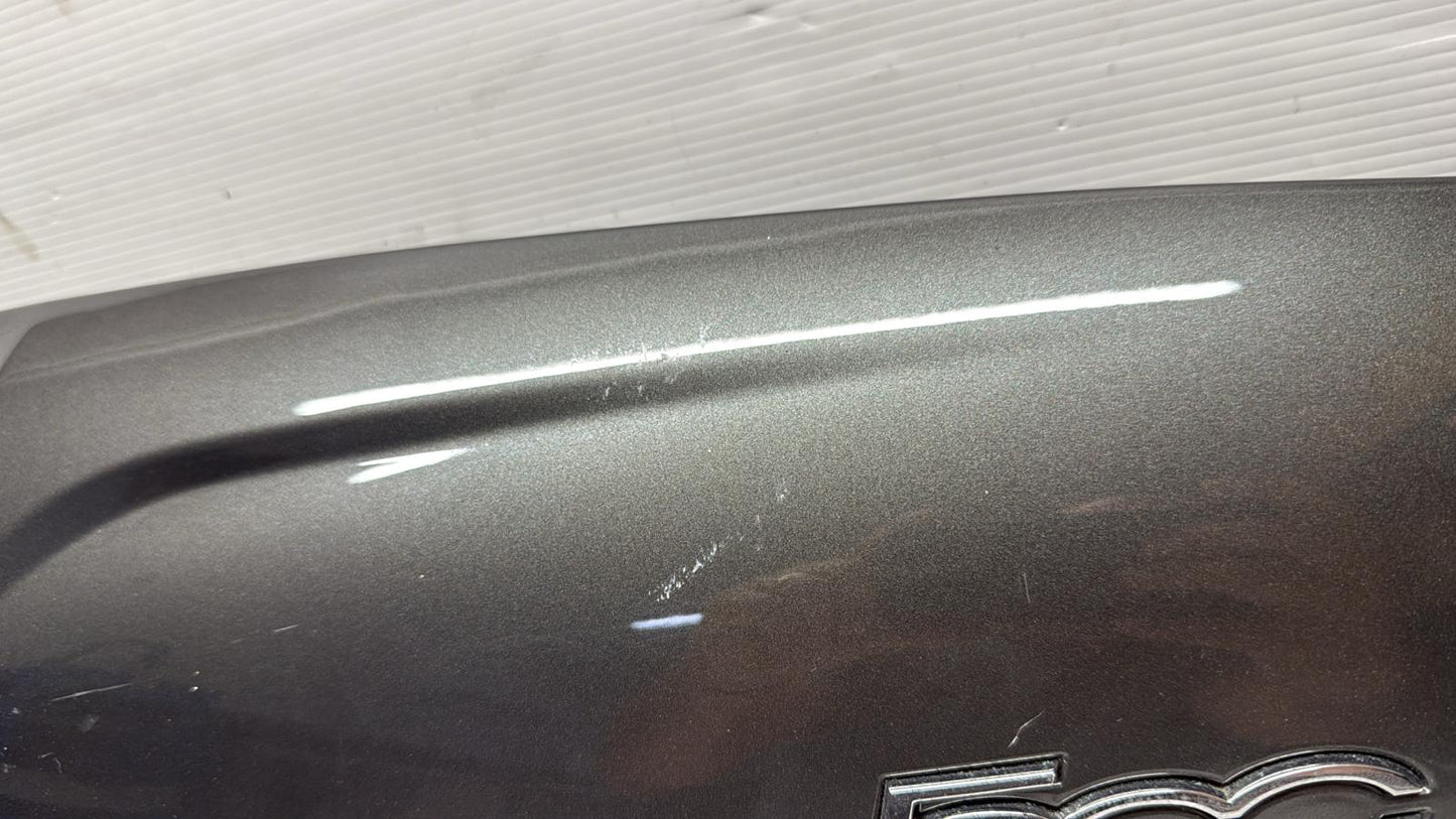 CORNICE QUADRO STRUMENTI FIAT 500 2008-2016 CODICE:51803289