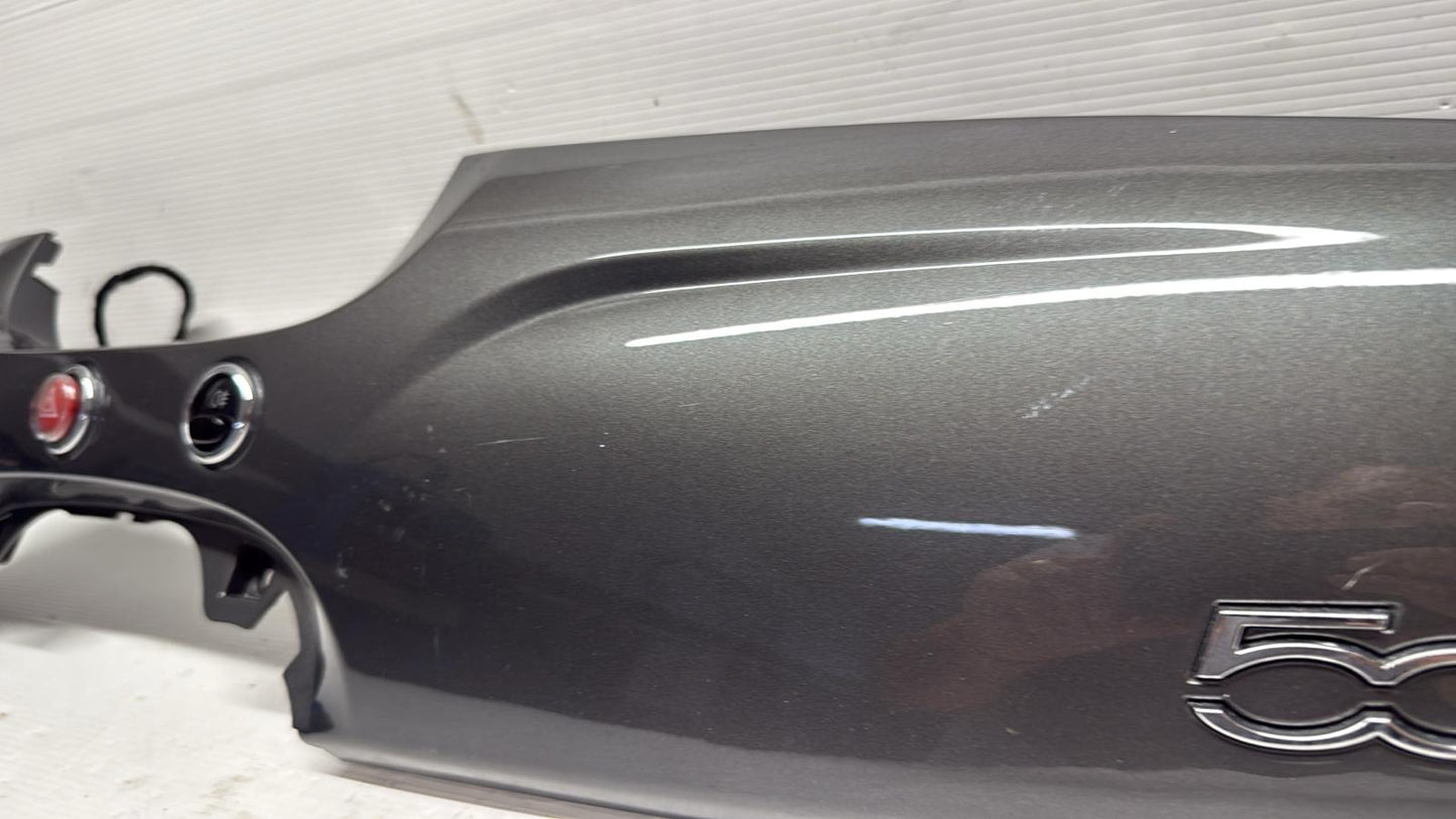 CORNICE QUADRO STRUMENTI FIAT 500 2008-2016 CODICE:51803289