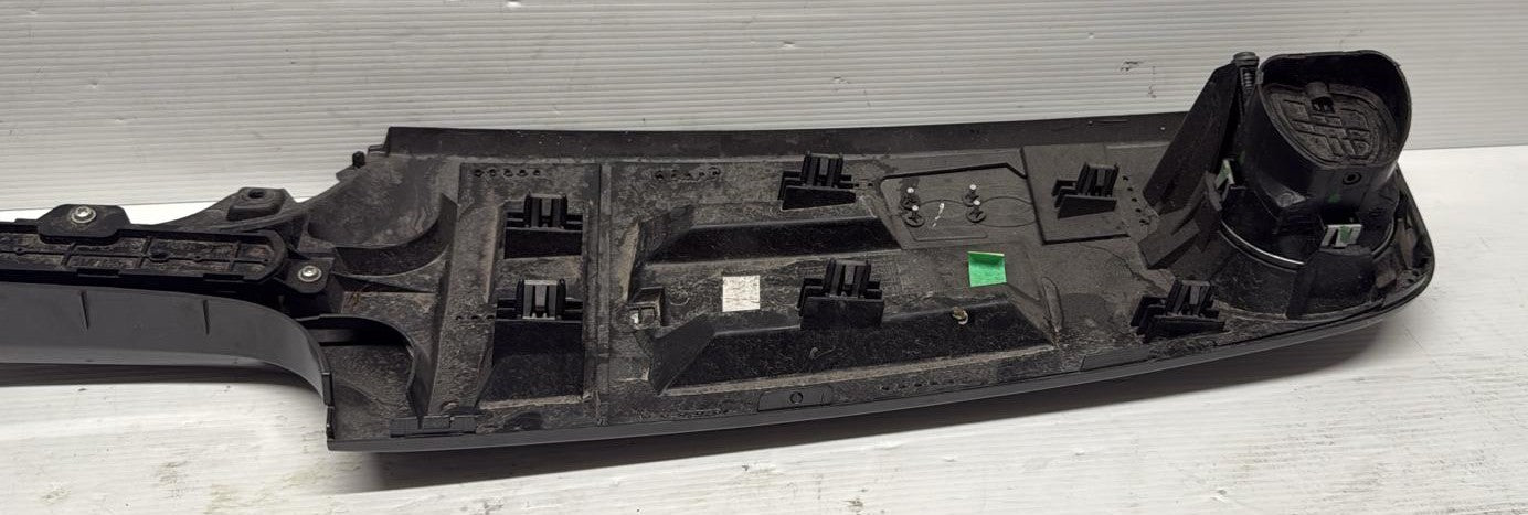 CORNICE QUADRO STRUMENTI FIAT 500 2008-2016 CODICE:51803289