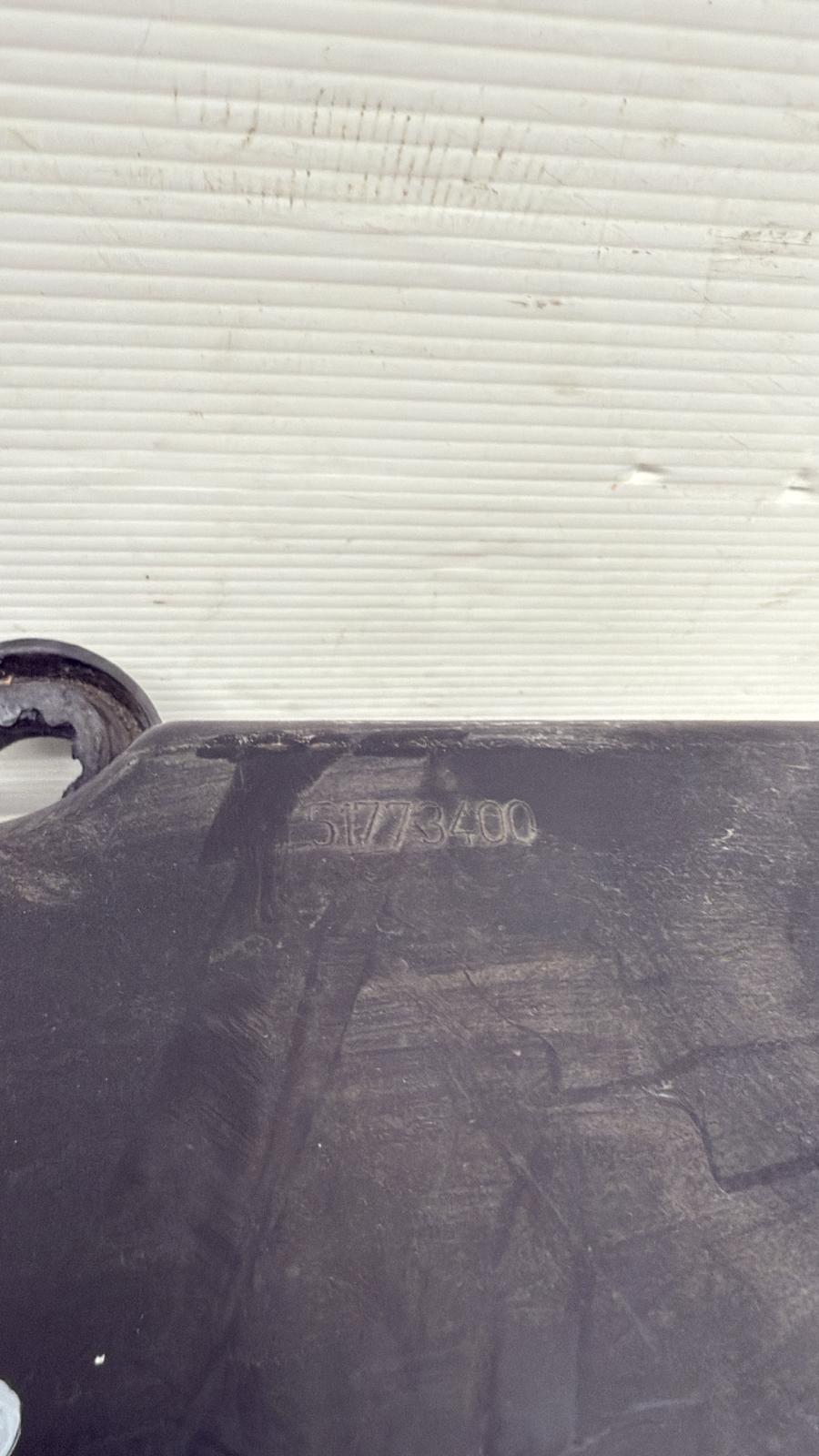 SCATOLA DEL FILTRO DELL'ARIA FIAT 500 1.2 BENZINA CODICE:51773400