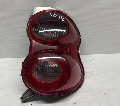 STOP FANALE POSTERIORE DESTRO SMART 451 ORIGINALE USATO
