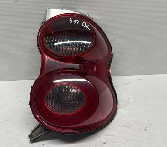 STOP FANALE POSTERIORE DESTRO SMART 451 ORIGINALE USATO