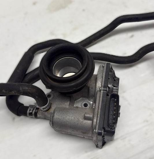 CORPO FARFALLATO TOYOTA YARIS\AYGO 2016 1.0 BENZINA CODICE:10672340