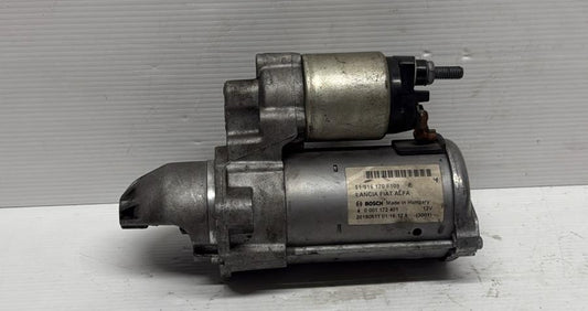 MOTORINO AVVIAMENTO FIAT \ALFA ROMEO \LANCIA 1.3 DIESEL CODICE:51916170