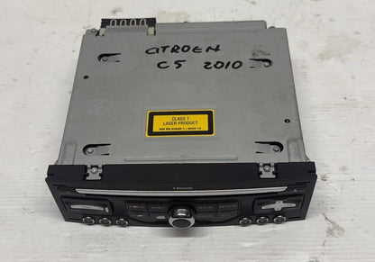 AUTORADIO\CD\DVD\GPS PEUGEOT 3008\CITROEN C5 2010 CODICE:21491J02