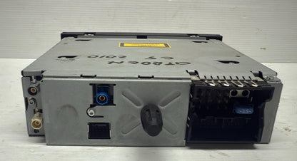 AUTORADIO\CD\DVD\GPS PEUGEOT 3008\CITROEN C5 2010 CODICE:21491J02