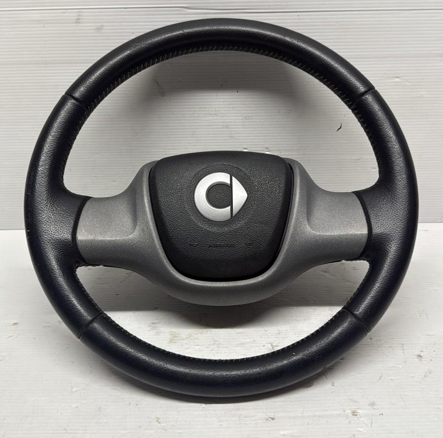 VOLANTE CON AIRBAG SMART 451 (ROTORE GUASTO) ORIGINALE USATO