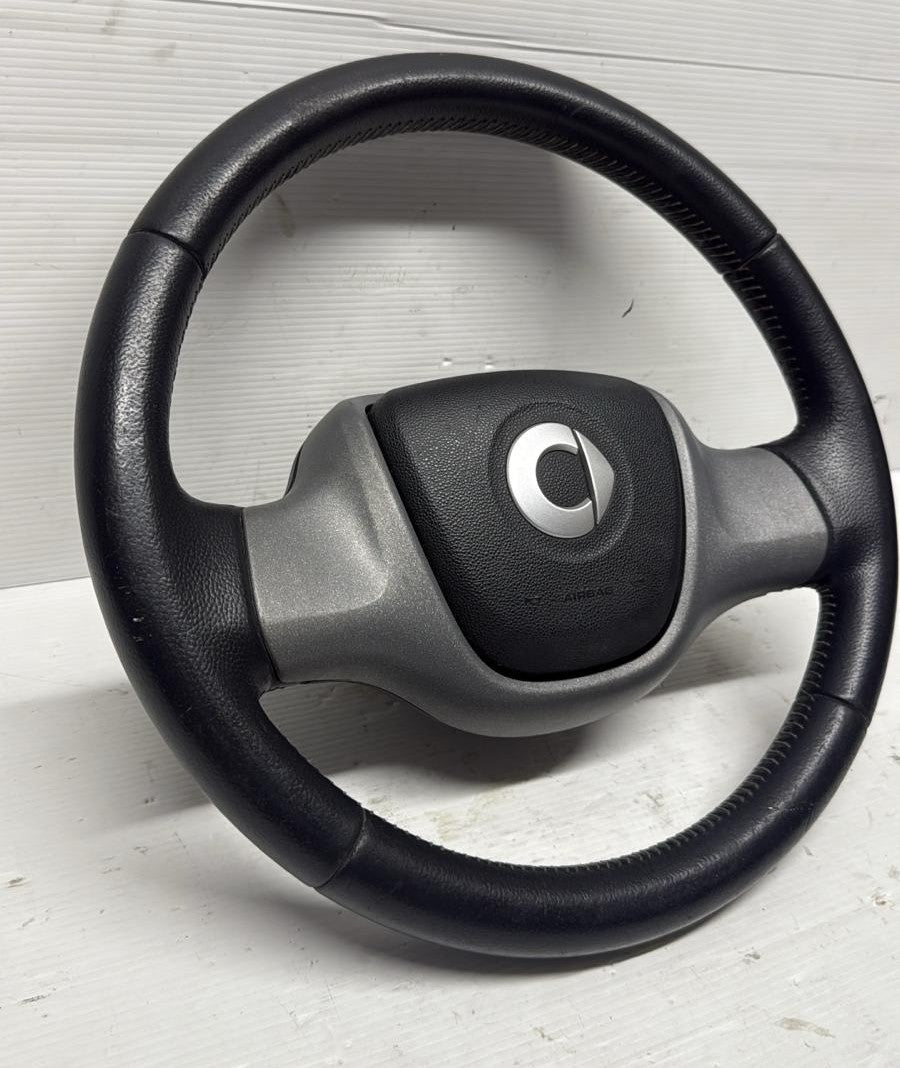 VOLANTE CON AIRBAG SMART 451 (ROTORE GUASTO) ORIGINALE USATO
