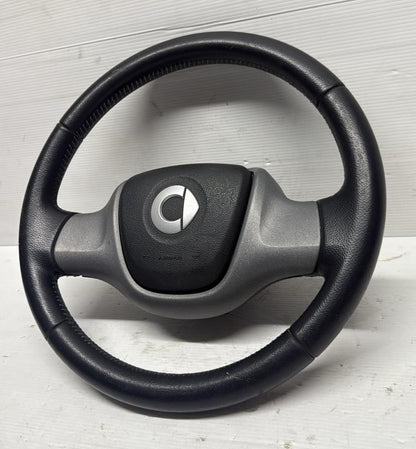 VOLANTE CON AIRBAG SMART 451 (ROTORE GUASTO) ORIGINALE USATO