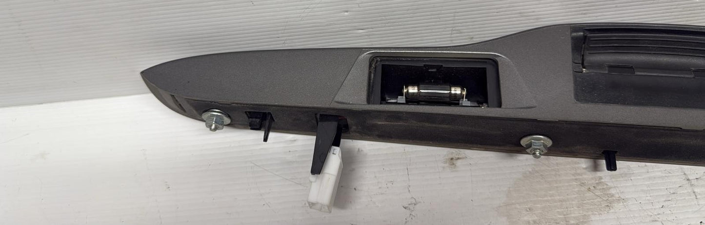 MANIGLIA MANIGLIONE APERTURA COFANO PORTELLONE FIAT 500 2020