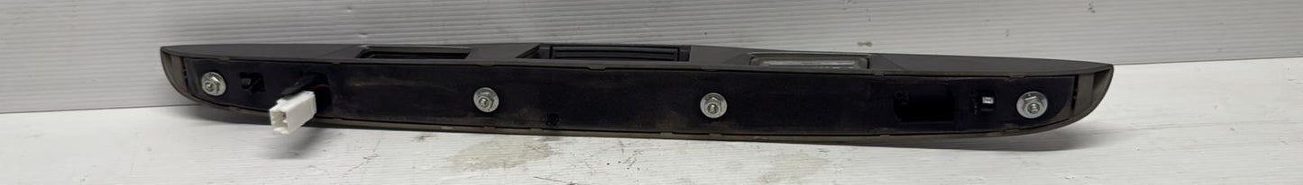 MANIGLIA MANIGLIONE APERTURA COFANO PORTELLONE FIAT 500 2020