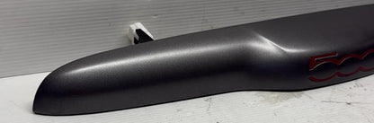 MANIGLIA MANIGLIONE APERTURA COFANO PORTELLONE FIAT 500 2020