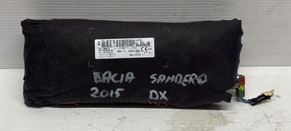 AIRBAG SEDILE DESTRO DACIA SANDERO II SERIE 12-20 CODICE:34173804