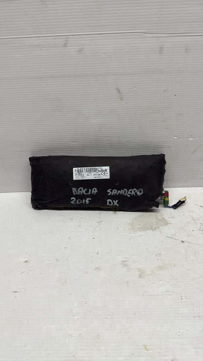 AIRBAG SEDILE DESTRO DACIA SANDERO II SERIE 12-20 CODICE:34173804