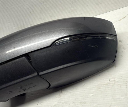 SPECCHIETTO RETROVISORE MANUALE SINISTRO VOLKSWAGEN POLO 2010 2 PIN