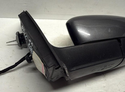 SPECCHIETTO RETROVISORE MANUALE SINISTRO VOLKSWAGEN POLO 2010 2 PIN