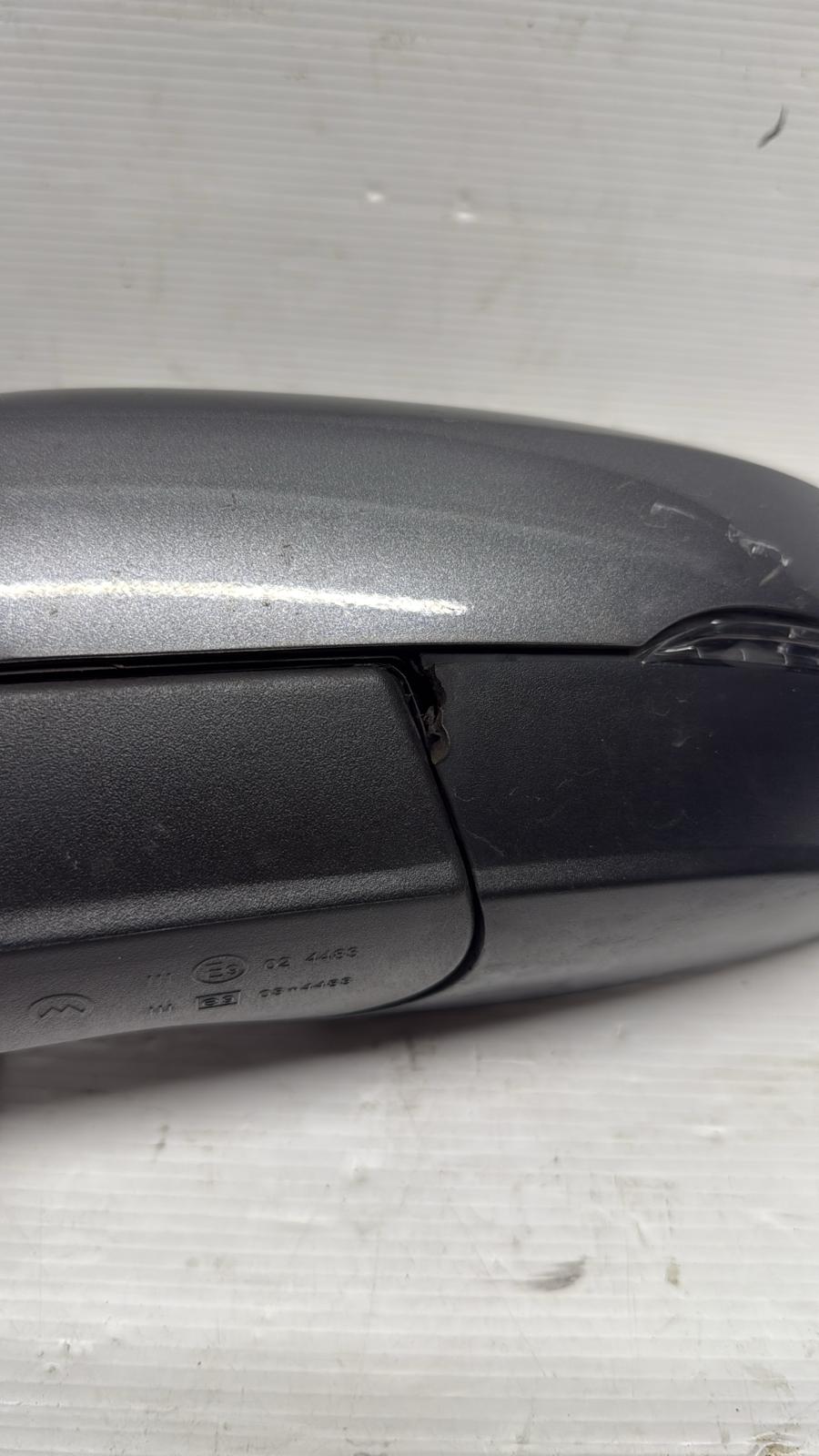 SPECCHIETTO RETROVISORE MANUALE SINISTRO VOLKSWAGEN POLO 2010 2 PIN