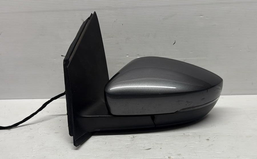 SPECCHIETTO RETROVISORE MANUALE SINISTRO VOLKSWAGEN POLO 2010 2 PIN