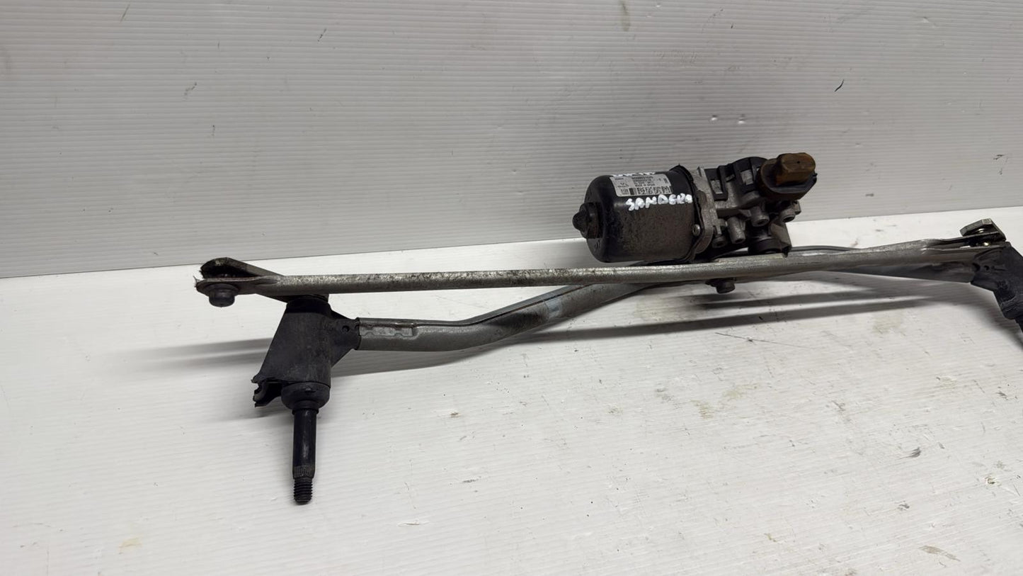 MOTORINO TERGICRISTALLO ANTERIORE DACIA SANDERO 2017-2020 288009321R