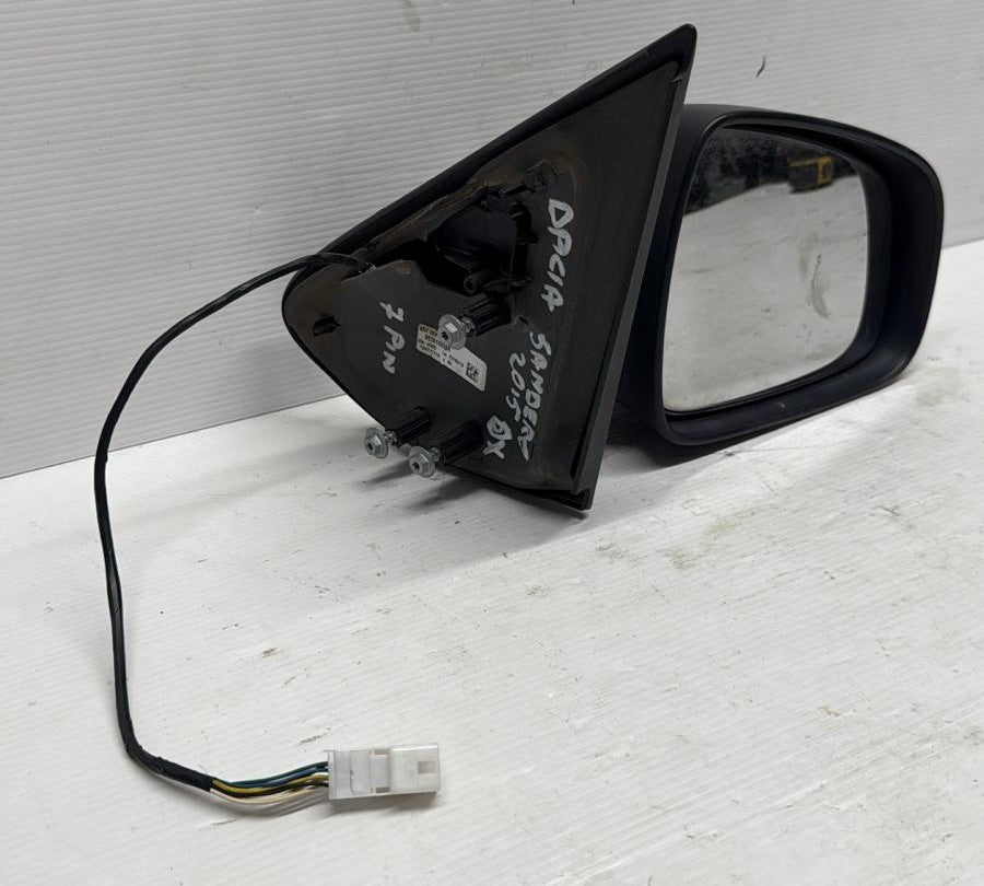 SPECCHIETTO RETROVISORE DESTRO DACIA SANDERO 2017 963016848R