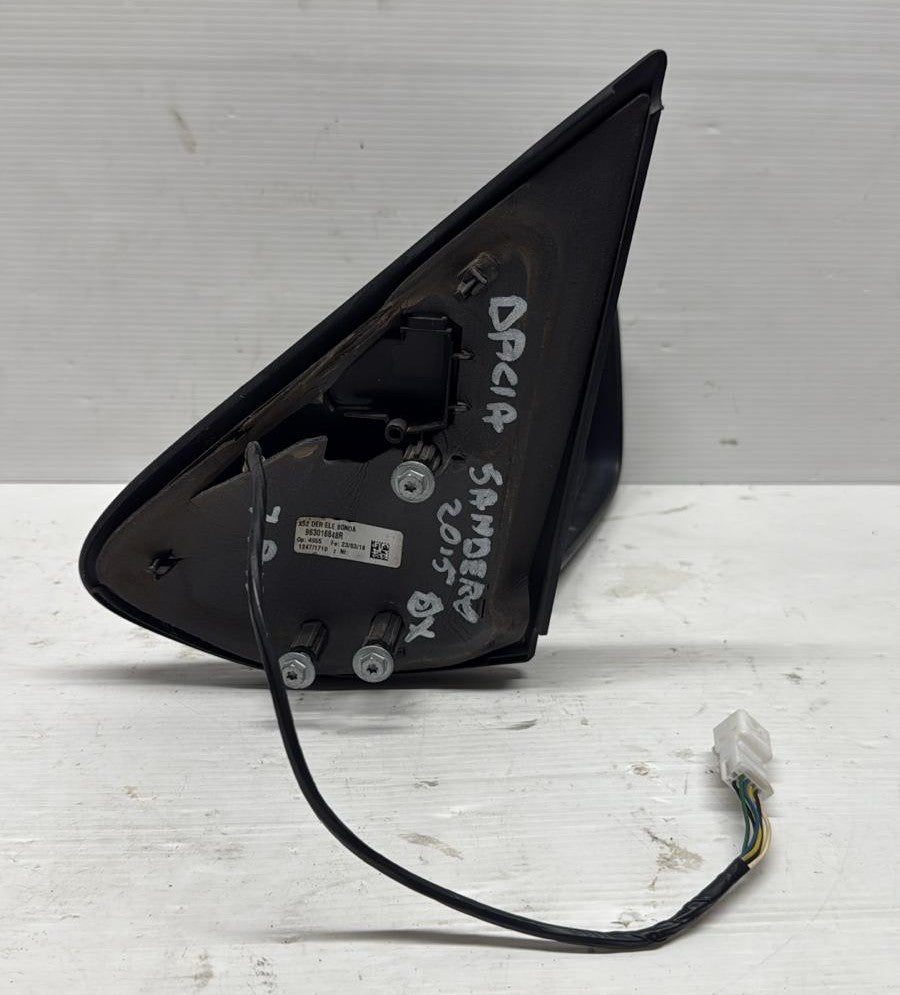 SPECCHIETTO RETROVISORE DESTRO DACIA SANDERO 2017 963016848R