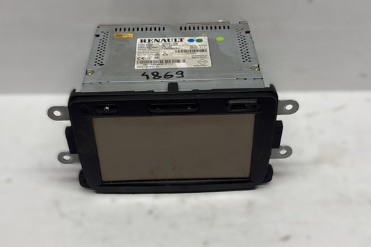 SISTEMA DI NAVIGAZIONE GPS DACIA SANDERO STEPWAY 2012-2020 281152646R